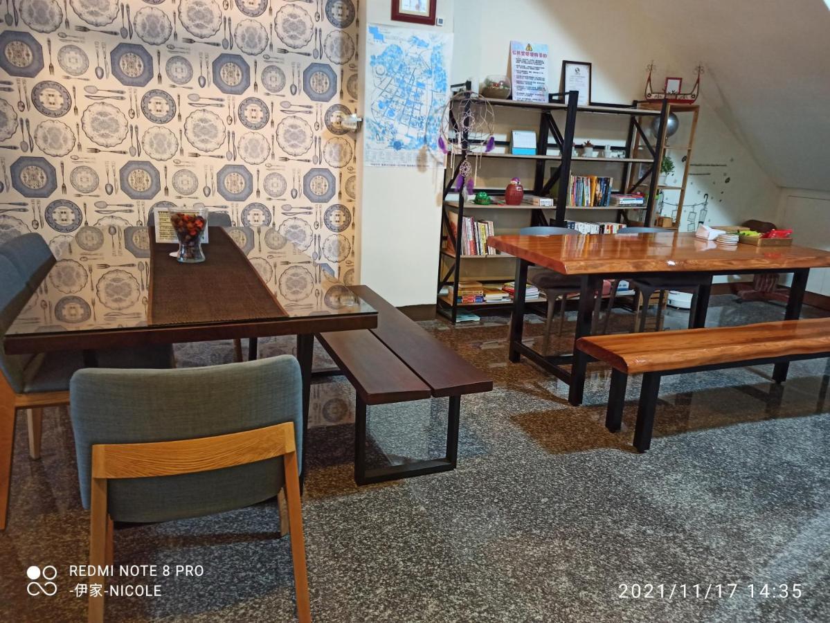 Taitung 伊家民宿yi Home 志航路一段398號 מראה חיצוני תמונה