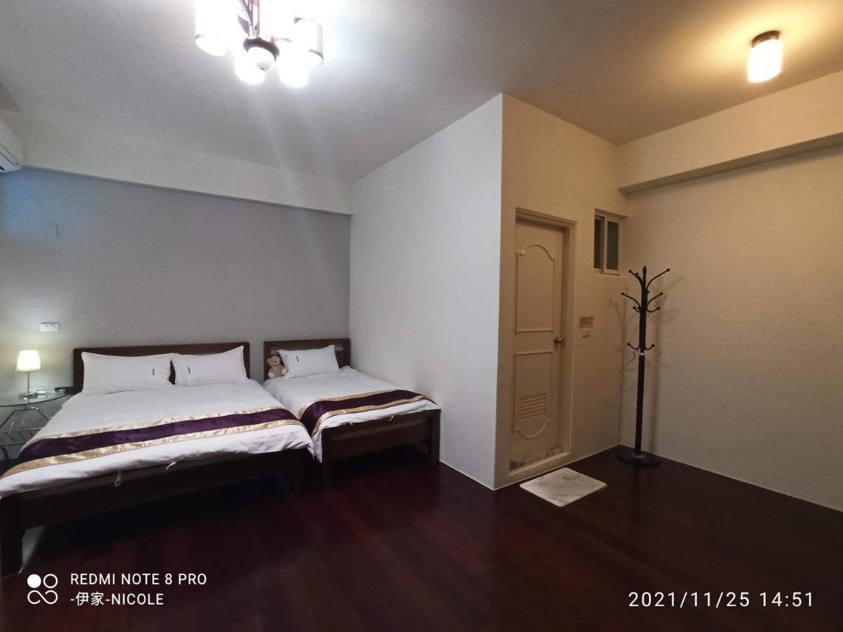 Taitung 伊家民宿yi Home 志航路一段398號 מראה חיצוני תמונה