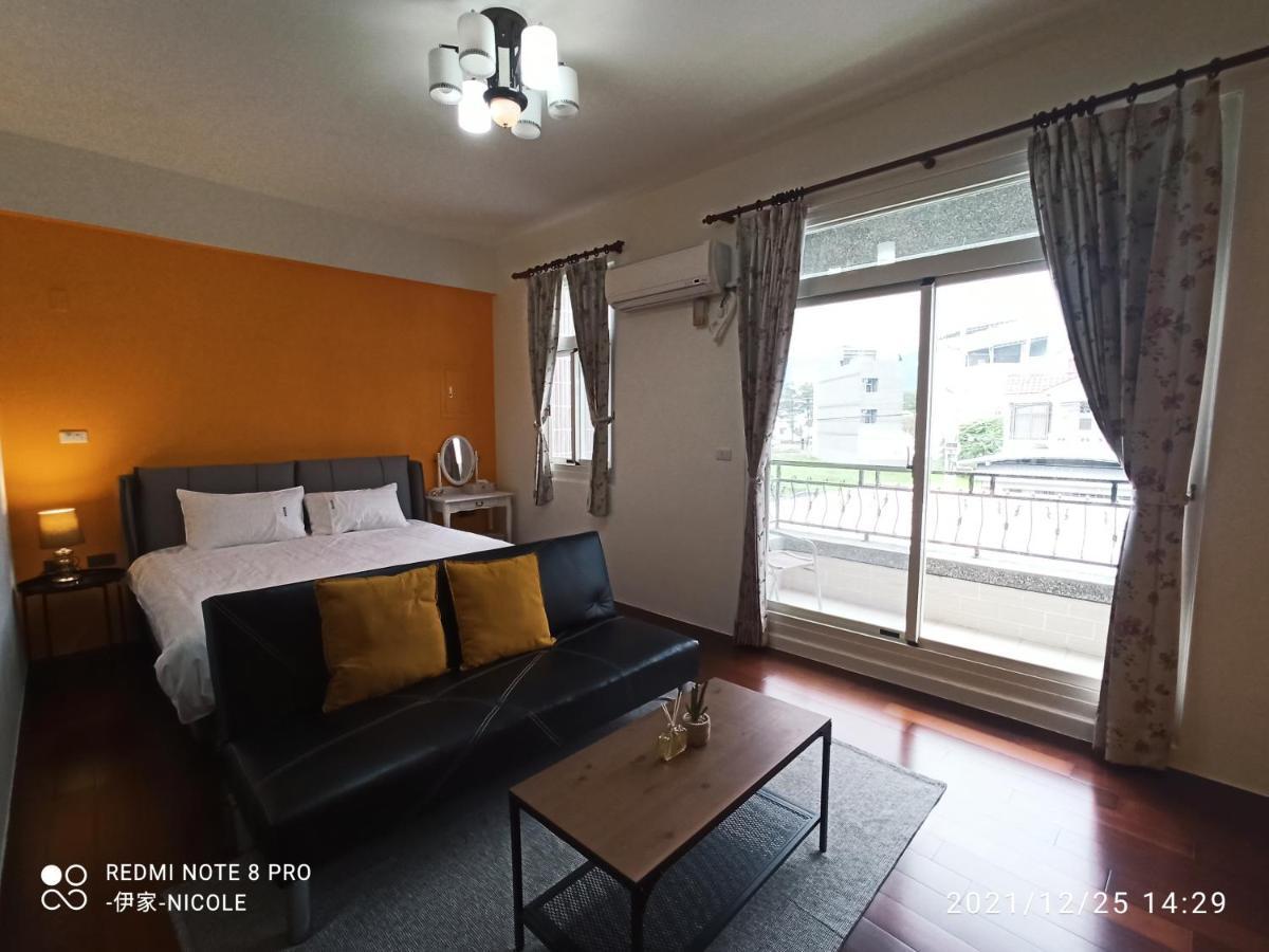 Taitung 伊家民宿yi Home 志航路一段398號 חדר תמונה