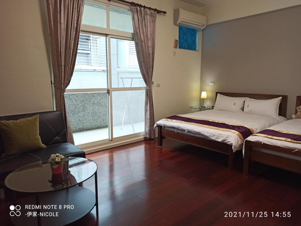 Taitung 伊家民宿yi Home 志航路一段398號 מראה חיצוני תמונה