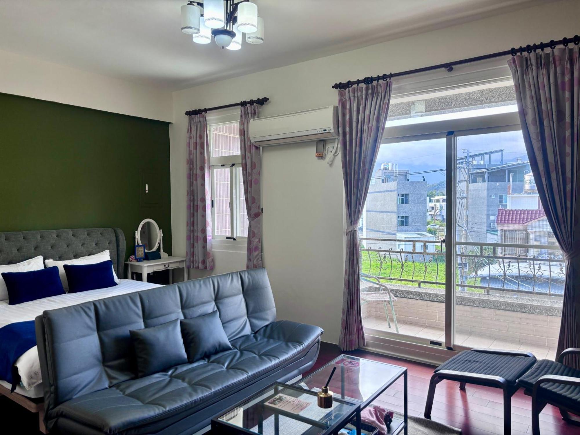 Taitung 伊家民宿yi Home 志航路一段398號 מראה חיצוני תמונה