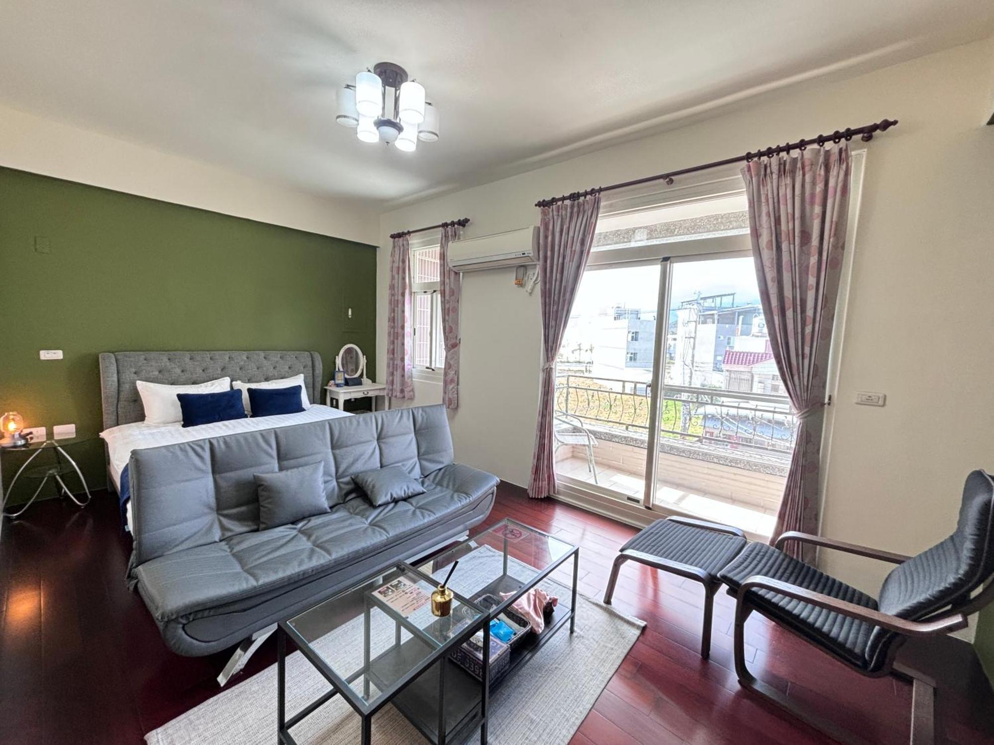 Taitung 伊家民宿yi Home 志航路一段398號 מראה חיצוני תמונה