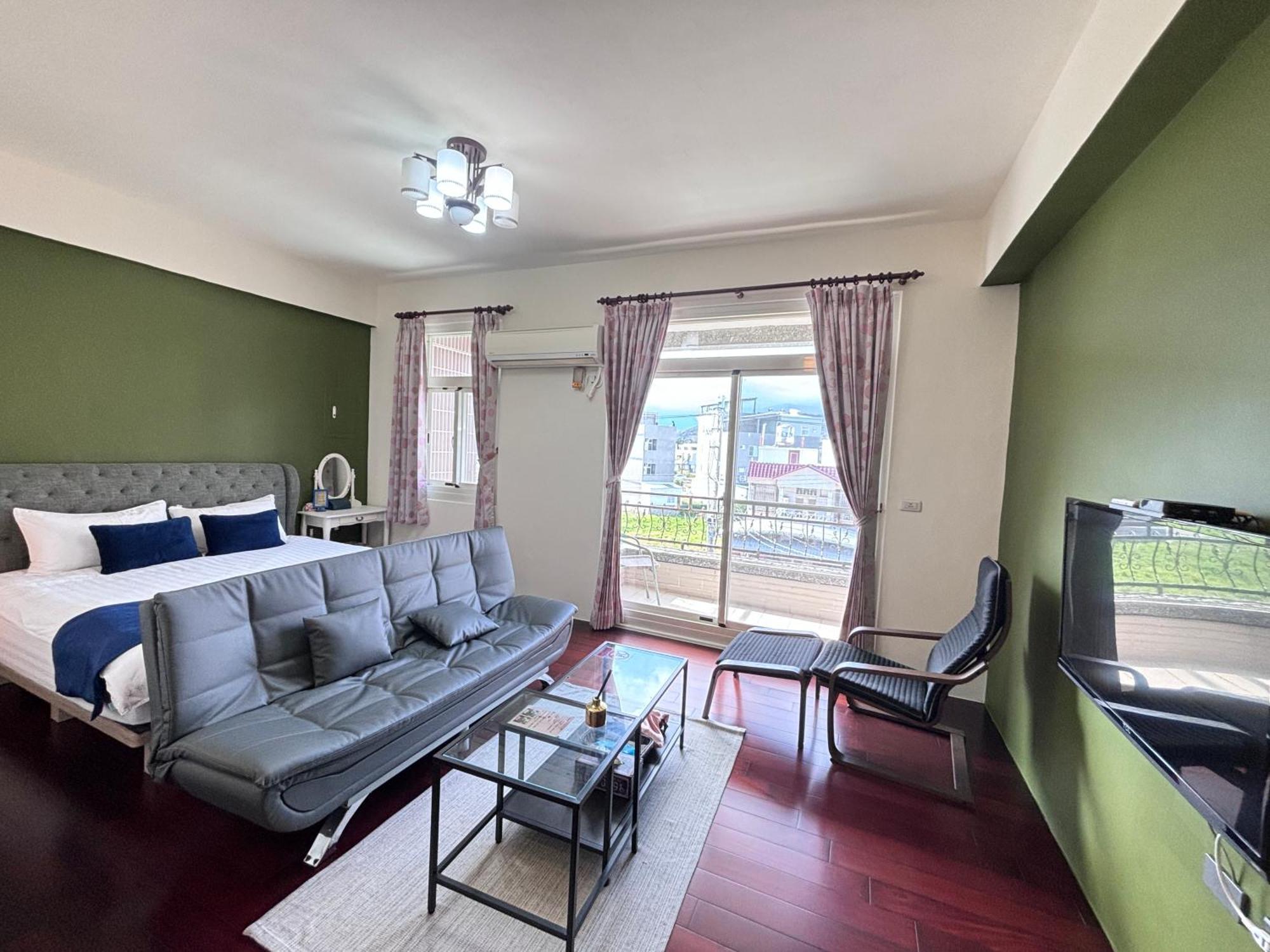 Taitung 伊家民宿yi Home 志航路一段398號 מראה חיצוני תמונה