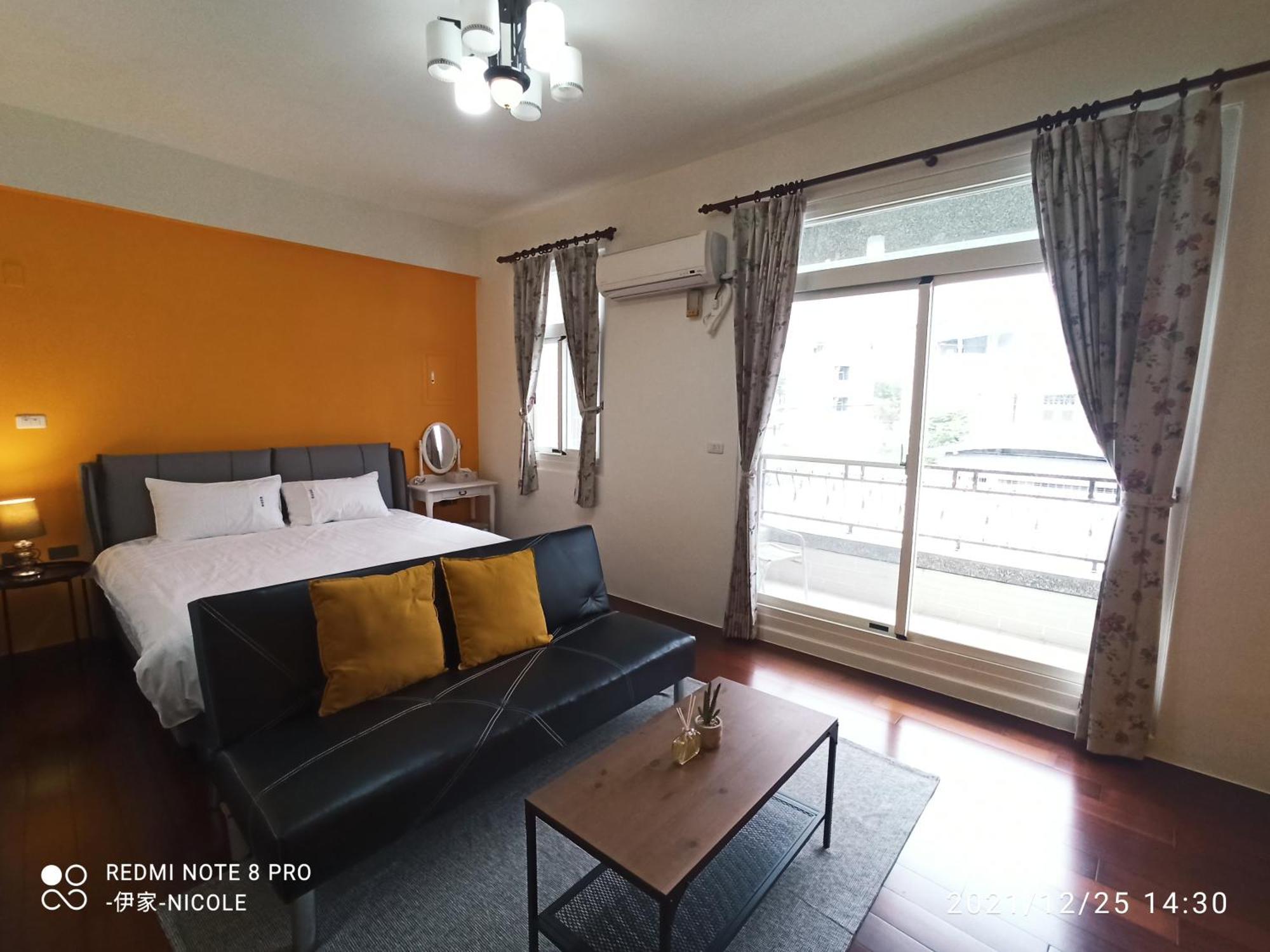 Taitung 伊家民宿yi Home 志航路一段398號 חדר תמונה